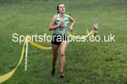 Girls under-15s, NECAA Junior Cross Country Relays, Thornley Farm, Peterlee, Saturday, December 12th. Photo: David T. Hewitson/Sports for All Pics
